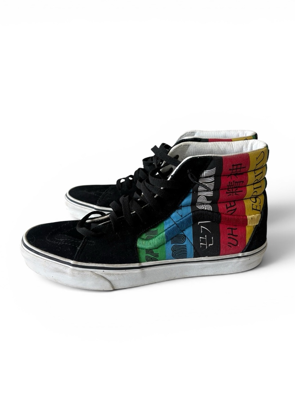 Vans Sk8-Hi Vans “Spirit” Men's Shoe Size 11.5